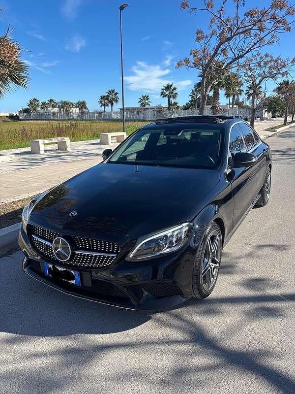 Usata Mercedes C220 Premium 194 CV (142 kW) 2019 Berlina