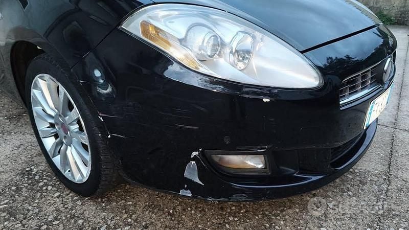 Usata Fiat Bravo 120 CV (88 kW) 2010 Nero Utilitaria