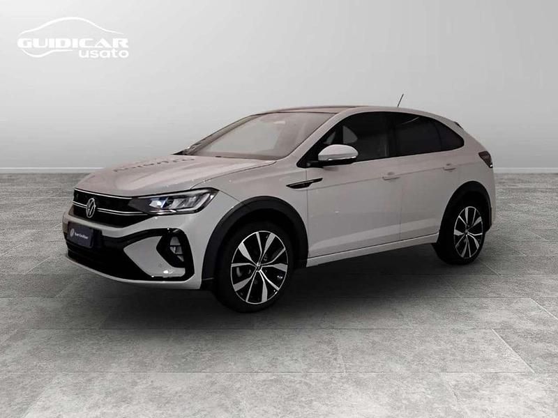 Usata VW Taigo R-line 110 CV (80 kW) 2022 Beige SUV