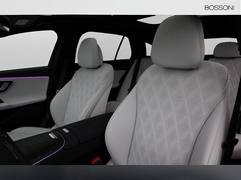 Nuova Mercedes E220 AMG Line Premium 197 CV (144 kW) 2025 Blu Station wagon