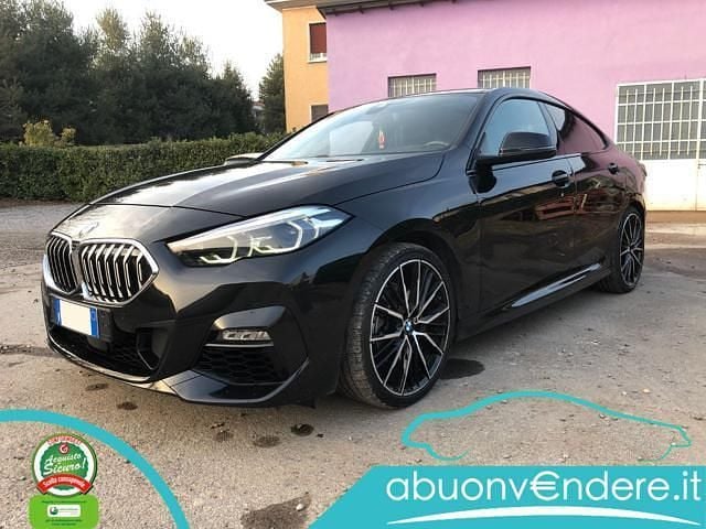 Usata BMW 218 M Sport 140 CV (102 kW) 2020 Nero Coupé