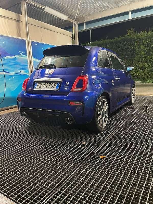 Usata Abarth 595 Turismo 165 CV (121 kW) 2019