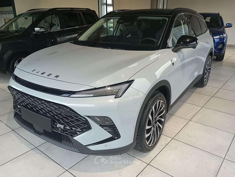 Nuova Tiger Six 167 CV (122 kW) 2025 Bianco SUV