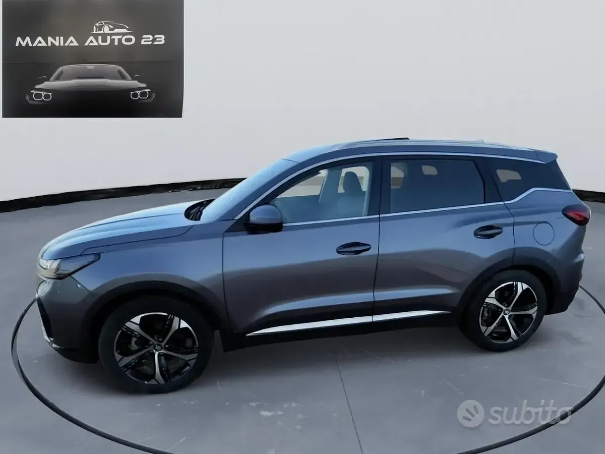 Occasion DR DR 6.0 149 ch (109 kW) 2026 Gris SUV