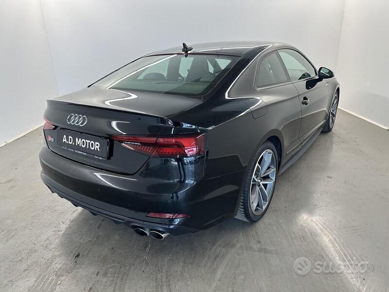 Usato 2018 Audi S5 3.0 Benzin 353 CV (38.500 €)