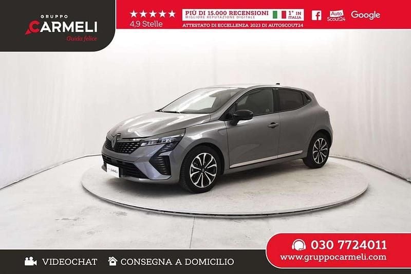 Usado Renault Clio V Techno 91 HP (66 kW) 2025 Sedan