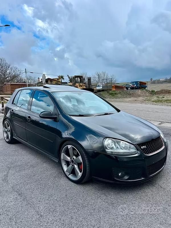 Usata VW Golf VI GTI 220 CV (161 kW) 2008 Utilitaria