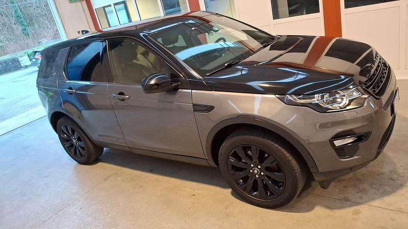 Usata Land Rover Discovery Sport HSE Luxury 179 CV (131 kW) 2019 SUV