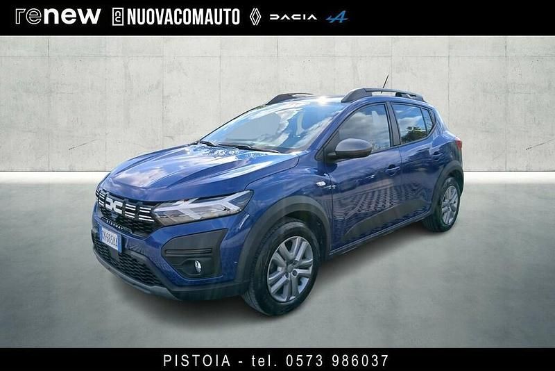 Usata Dacia Sandero Comfort 91 CV (66 kW) 2023 Blu Berlina