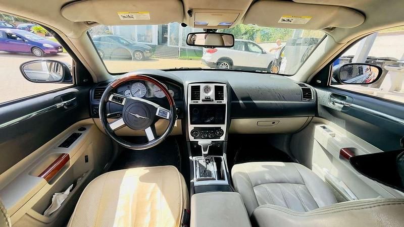 Usata Chrysler 300C Touring 218 CV (160 kW) 2006 Station wagon