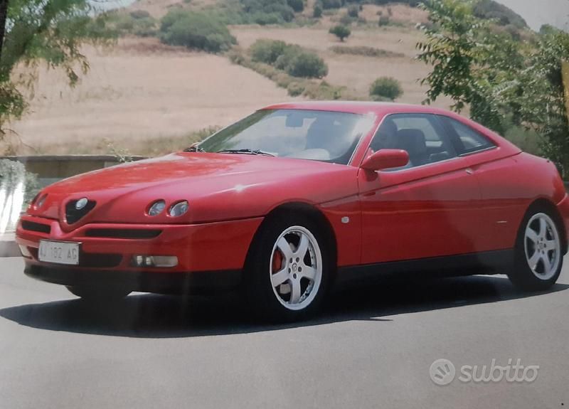 Usata 1995 Alfa Romeo GTV Coupé | 11.000 € - Immagine 1/4