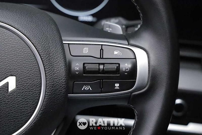 Usata Kia Sportage Style 230 CV (169 kW) 2022 Bianco SUV