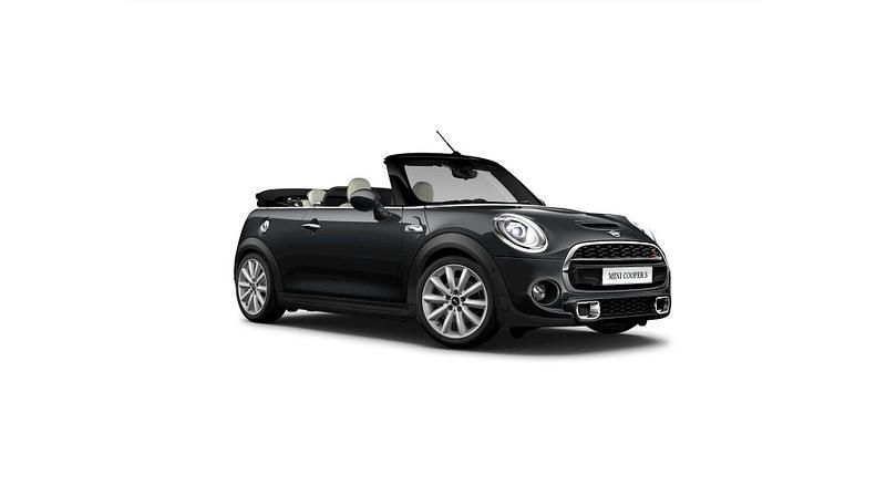 Usata Mini Cooper S Cabriolet 192 CV (141 kW) 2018 Cabrio