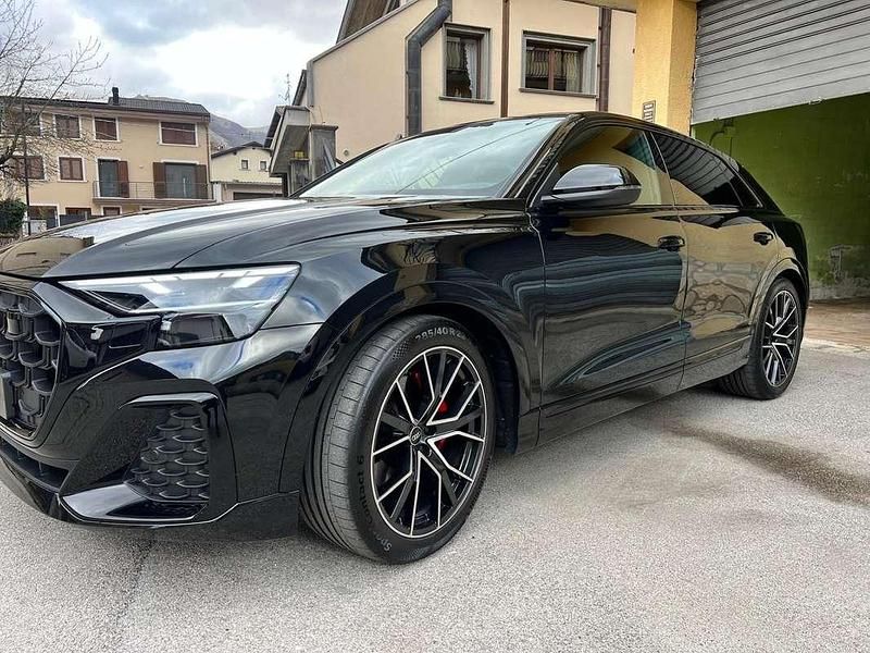 Usata Audi Q8 S-Line 286 CV (210 kW) 2024 SUV