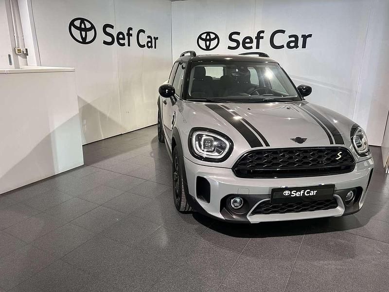 Usata Mini Cooper S Countryman Classic 220 CV (161 kW) 2022 Other SUV