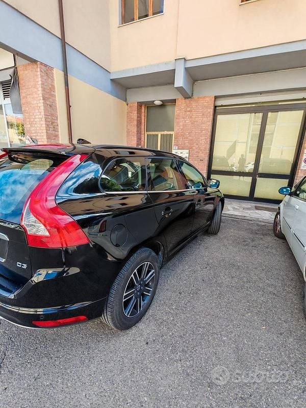 Usata Volvo XC60 2017 Nero SUV