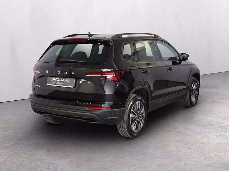 Second-hand Skoda Karoq Executive 150 CP (110 kW) 2026 Negru SUV