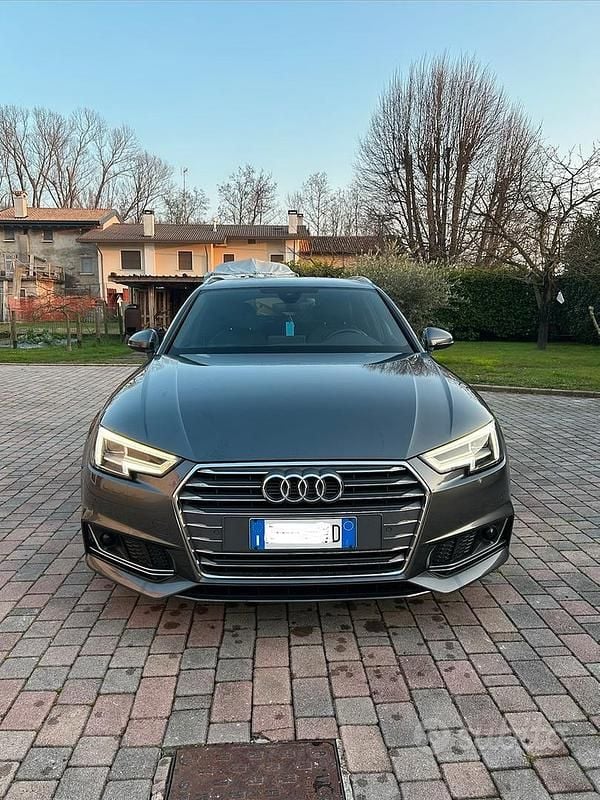 Usata Audi A4 S-Line 190 CV (139 kW) 2016 Station wagon