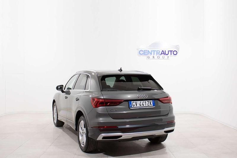 Usata Audi Q3 Advanced Plus 150 CV (110 kW) 2024 Grigio SUV