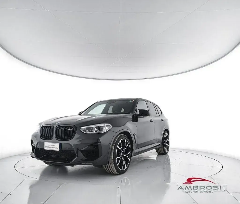 Usado BMW X3 M Competition Edition 510 HP (375 kW) 2022 SUV