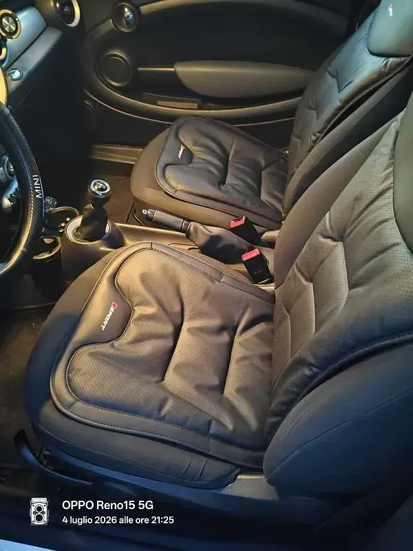 Usata Mini Cooper 75 CV (55 kW) 2009 Utilitaria