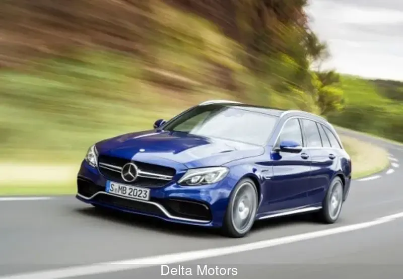 Usata Mercedes C250 Premium 204 CV (150 kW) 2015 Station wagon