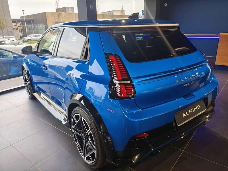 Nuova Alpine A290 77 kW (106 CV) 2025 Other Utilitaria