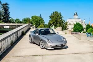 Usata Porsche 911 Carrera RS 300 CV (220 kW) 1970 Grigio Coupé