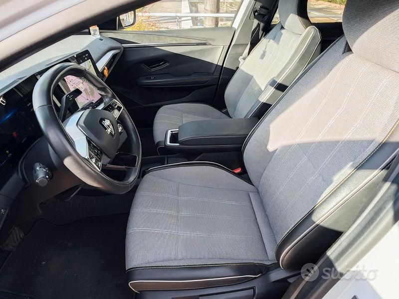 Usata Renault Mégane 161 kW (220 CV) 2023 Bianco Berlina