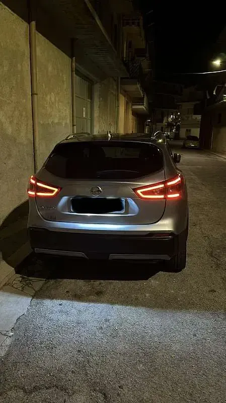 Usata Nissan Qashqai Tekna+ 116 CV (85 kW) 2019 SUV