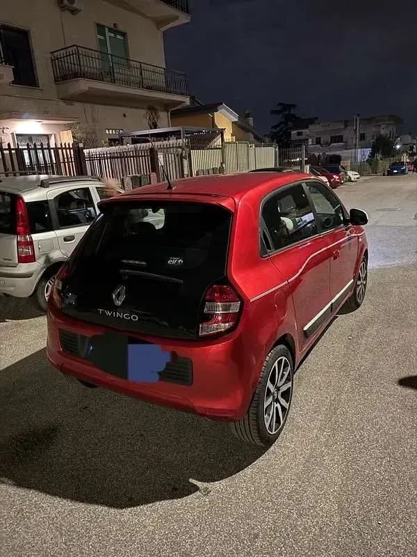 Usata Renault Twingo 71 CV (52 kW) 2016 Utilitaria
