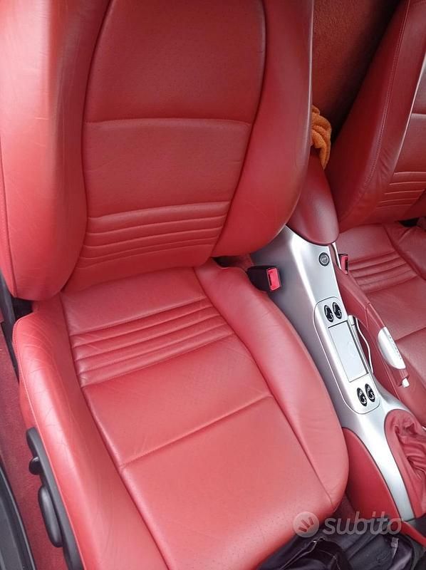 Usata Porsche 986 Boxster 220 CV (161 kW) 2000 Nero Cabrio