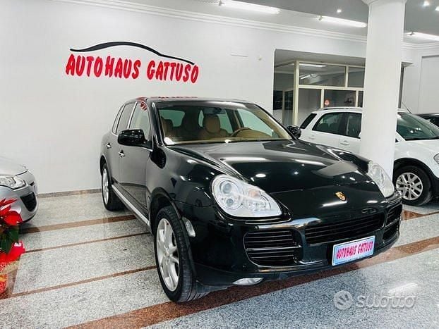 Usata Porsche Cayenne S 340 CV (250 kW) 2006 SUV
