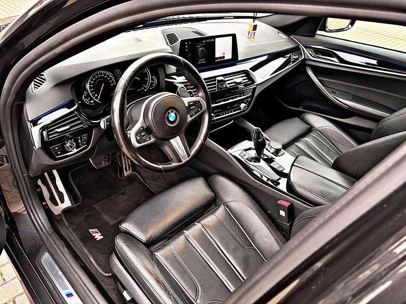 Usata BMW 520 M Sport 190 CV (139 kW) 2018 Station wagon