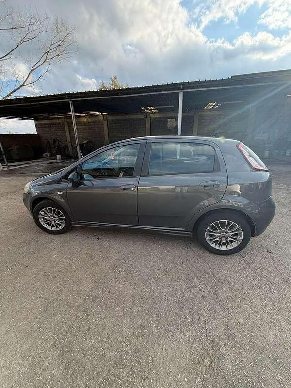 Usata Fiat Punto Evo Sport 95 CV (69 kW) 2012 Other Utilitaria