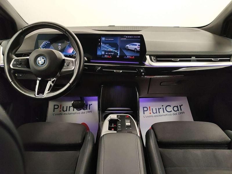 Usata BMW 225 Active Tourer M Sport 245 CV (180 kW) 2023 Bianco Monovolume