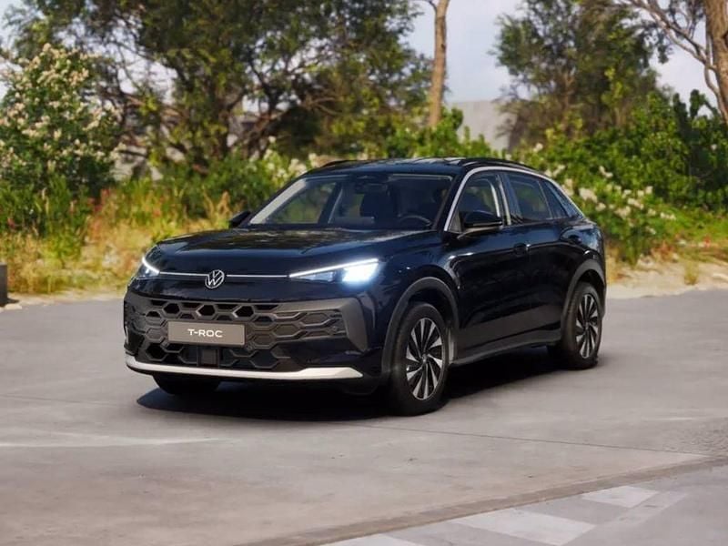 Nuova VW T-Roc Life 150 CV (110 kW) 2026 Grenadill black metallizzato SUV