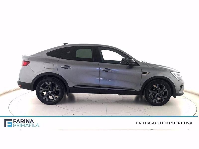 Usata Renault Arkana Engineered 143 CV (105 kW) 2023 Grigio scuro SUV