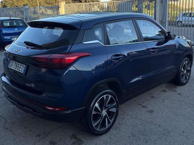 Usado DR EVO5 120 CV (88 kW) 2023 Azul SUV