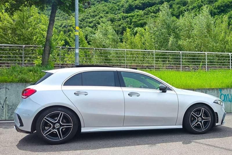 Käytetty Mercedes CLA200 AMG line 150 HP (110 kW) 2020 Farmari