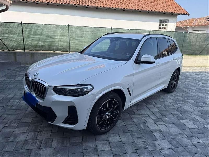 Usata BMW X3 M Sport 190 CV (139 kW) 2023 SUV