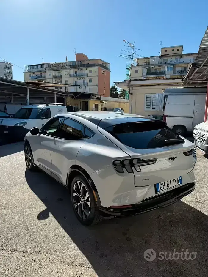 Usata Ford Mustang Standard Range 169 CV (124 kW) 2022 Coupé