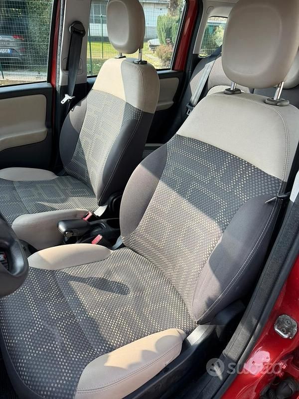Usata Fiat Panda 4x4 75 CV (55 kW) 2014 Utilitaria