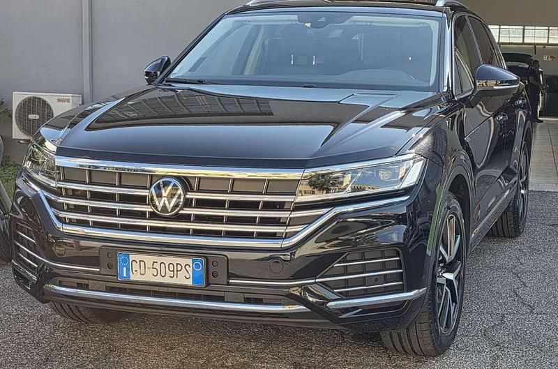 Usata VW Touareg Elegance 286 CV (210 kW) 2021 Other SUV