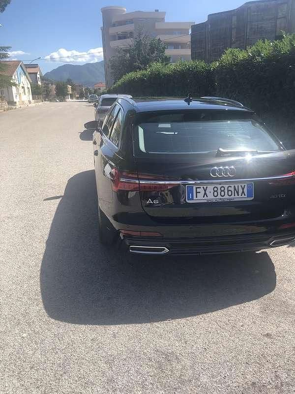 Usata Audi A6 Business Plus 204 CV (150 kW) 2019 Station wagon
