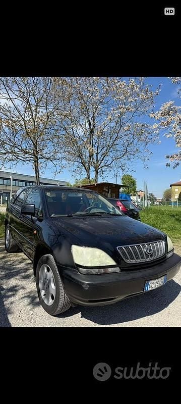 Usata Lexus RX300 201 CV (147 kW) 2002 Blu SUV
