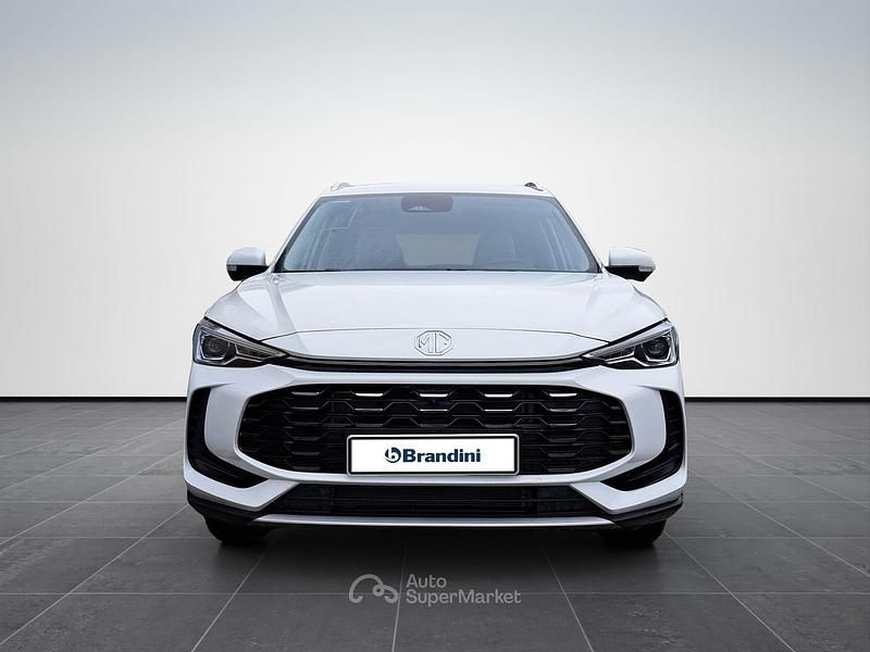 Nuova MG ZS Comfort 116 CV (85 kW) 2026 Dover white SUV