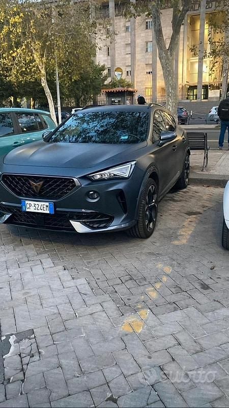 Usata Cupra Formentor VZ 245 CV (180 kW) 2023 SUV