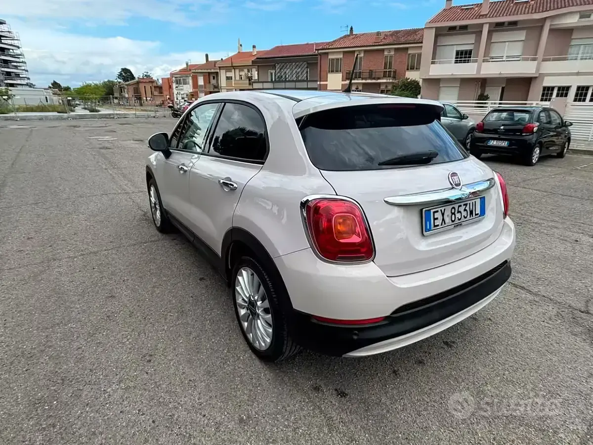Usata Fiat 500 Opening Edition 140 CV (102 kW) 2015 Station wagon