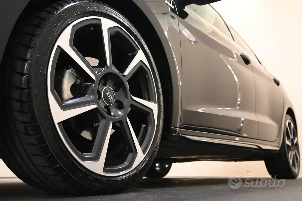 Usata Audi A1 116 CV (85 kW) 2025 Nero SUV